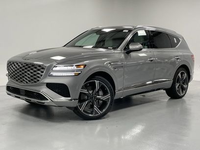 New 2026 Genesis GV80 3.5T Prestige