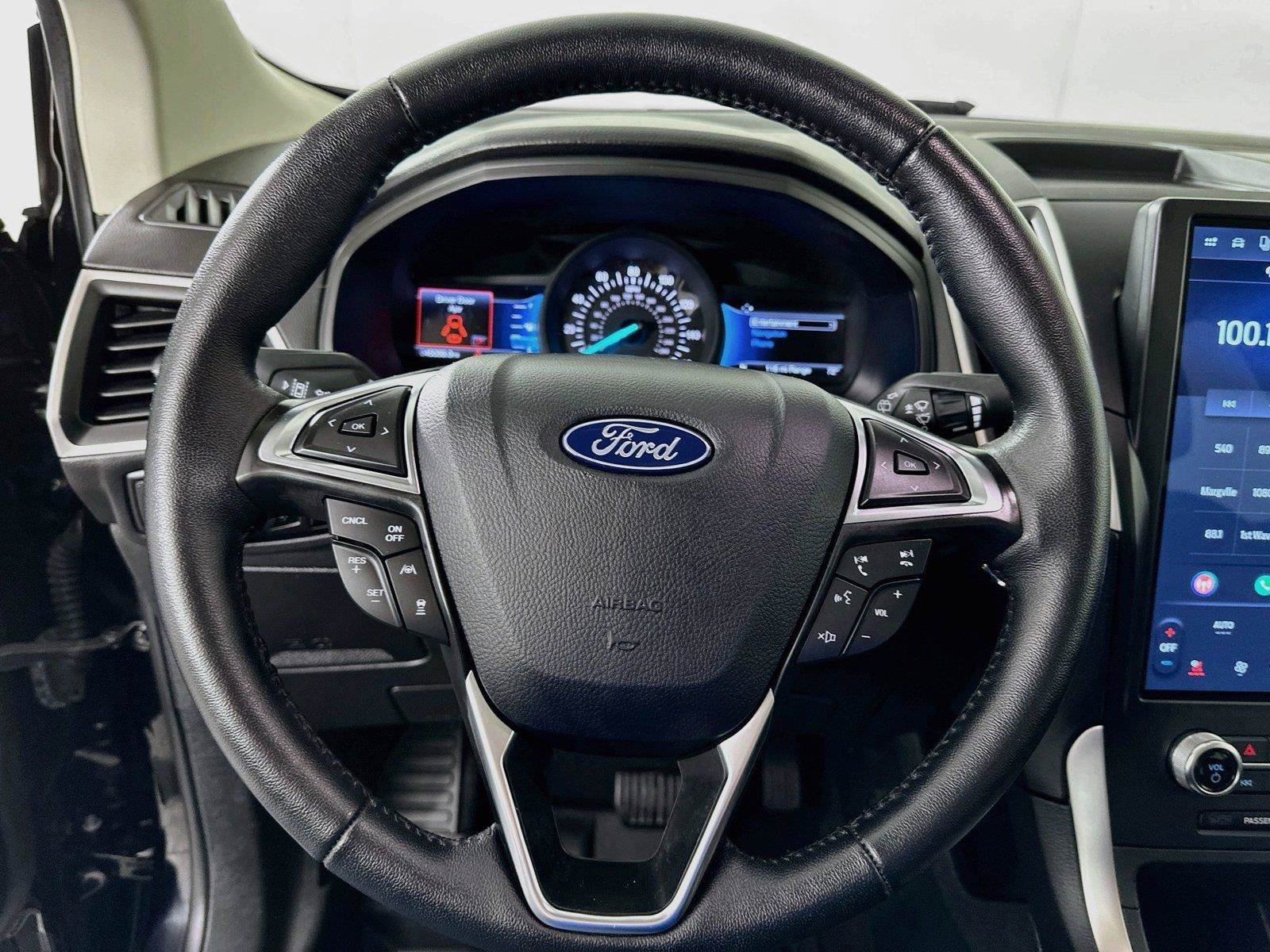 Used 2024 Ford Edge SEL w/ Convenience Package AWD/4WD image 19