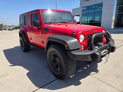 Used 2016 Jeep Wrangler Unlimited Sport w/ Connectivity Group