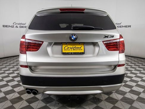 Used 2014 BMW X3 xDrive35i image 8