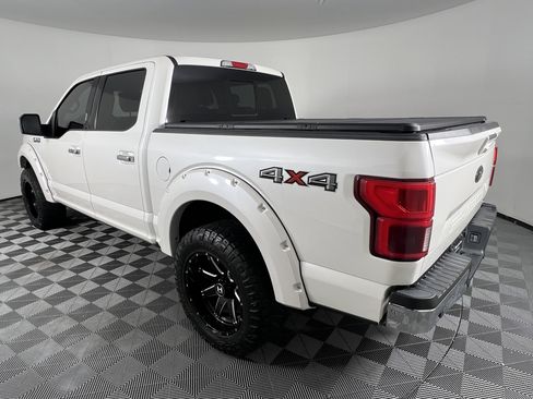 Used 2019 Ford F150 Lariat w/ Equipment Group 502A Luxury AWD/4WD image 10