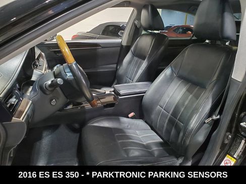 Used 2016 Lexus ES 350 FWD image 6