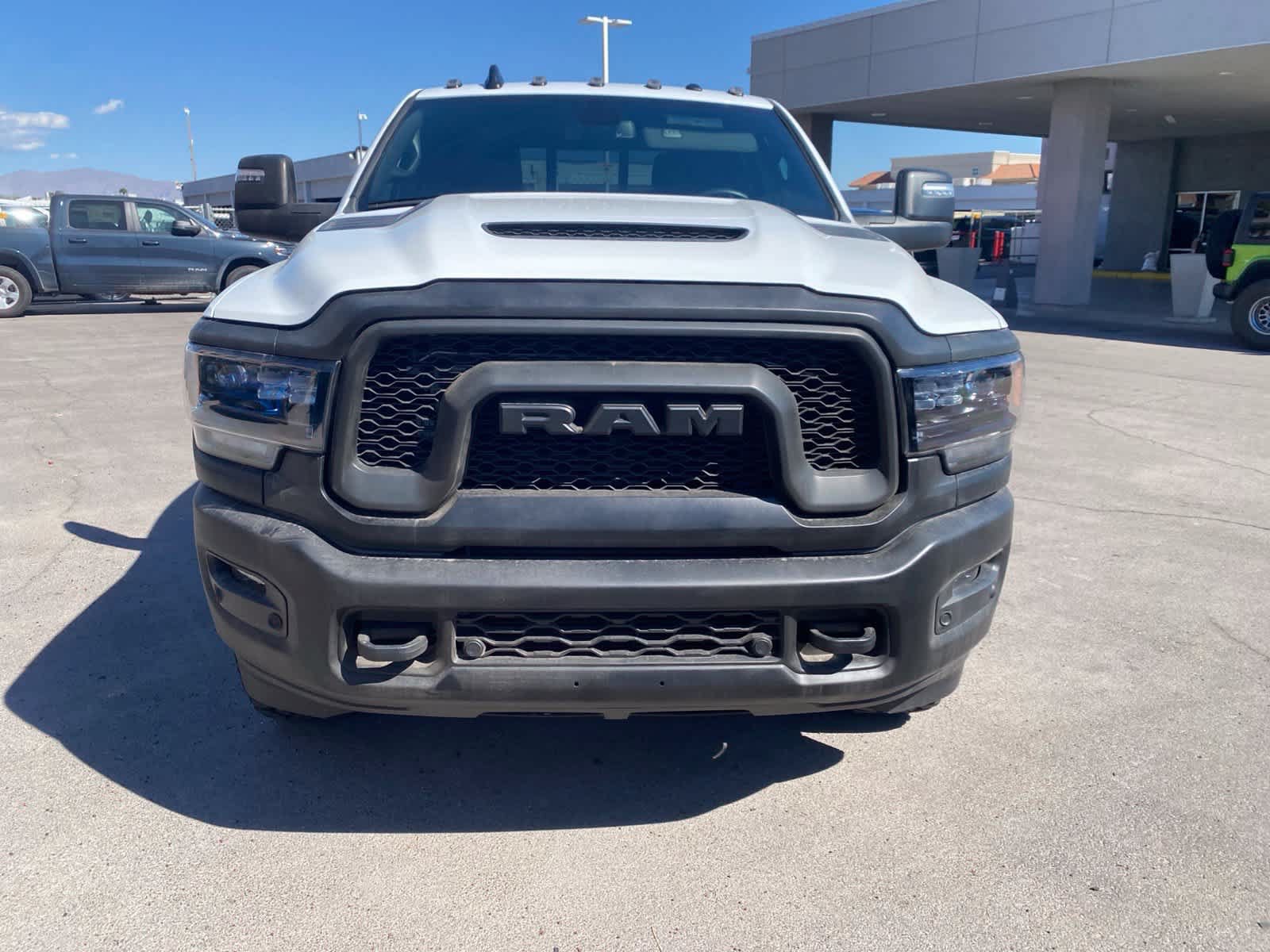 Used 2023 RAM 2500 Rebel w/ Level 2 Equipment Group AWD/4WD image 2
