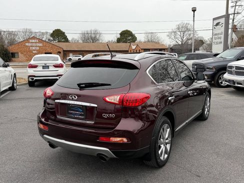 Used 2017 INFINITI QX50 AWD w/ Premium Plus Package image 14