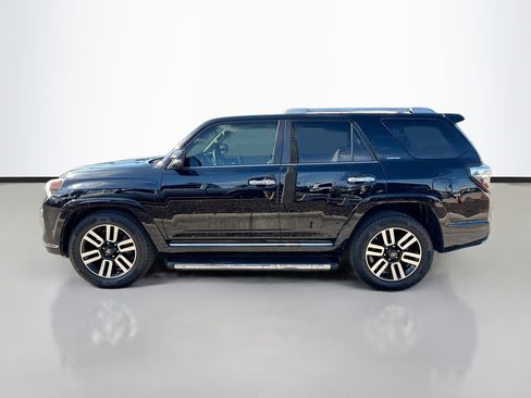 Used 2020 Toyota 4Runner Limited image 6