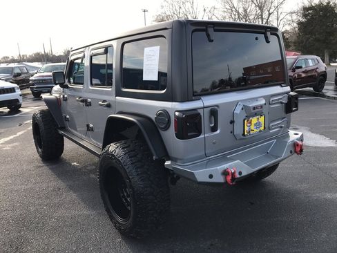Used 2019 Jeep Wrangler Unlimited Sport S image 10