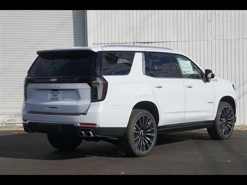 New 2026 Chevrolet Tahoe High Country image 30