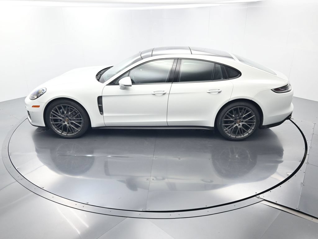 Certified 2023 Porsche Panamera Platinum Edition RWD image 36
