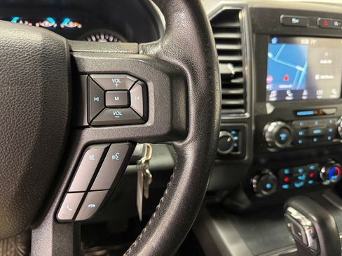 Certified 2019 Ford F150 XLT w/ Equipment Group 302A Luxury AWD/4WD image 19