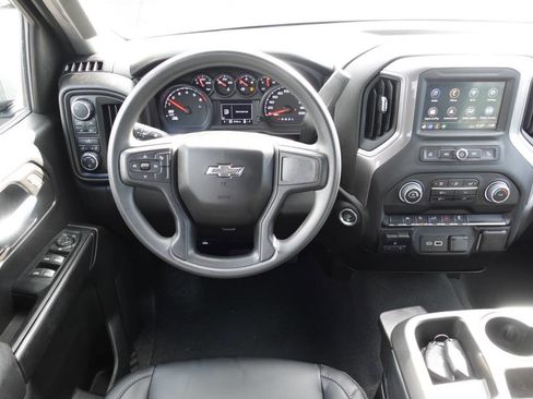 Used 2023 Chevrolet Silverado 1500 Custom w/ Rally Edition image 31