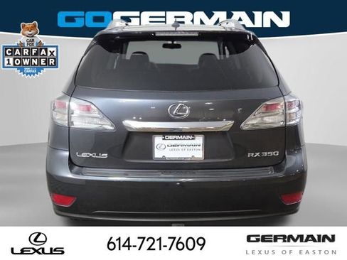 Used 2010 Lexus RX 350 AWD image 10