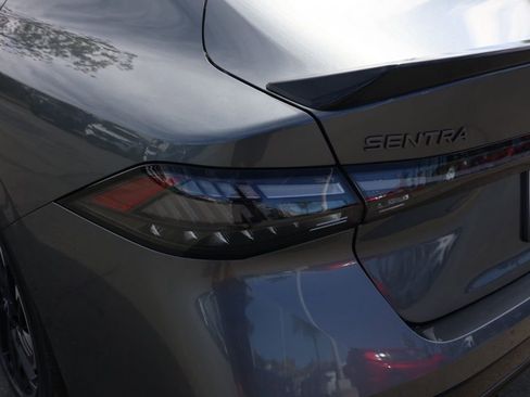 New 2026 Nissan Sentra SR FWD image 7
