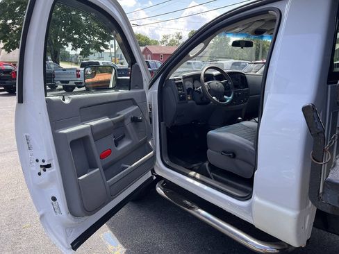 Used 2010 Dodge Ram 3500 Truck ST w/ HD Snow Plow Prep Group AWD/4WD image 13
