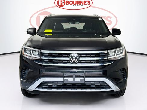 Used 2023 Volkswagen Atlas Cross Sport SEL AWD/4WD image 6