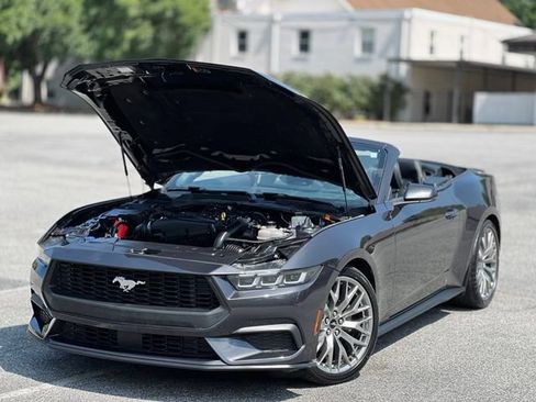 Used 2024 Ford Mustang Premium RWD image 51