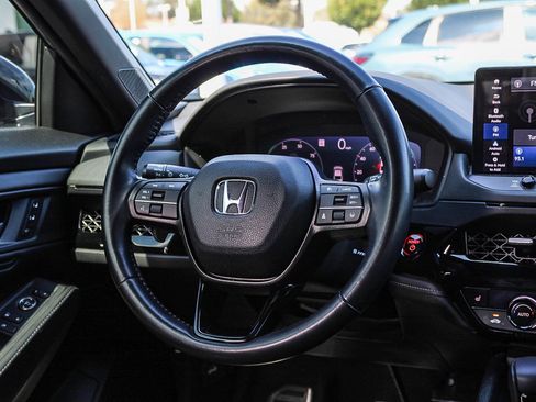 Used 2024 Honda Accord Sport image 17