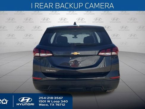Used 2022 Chevrolet Equinox LS image 9