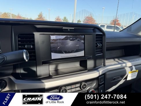 New 2025 Ford F350 XL w/ XL Chrome Package image 19
