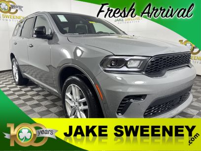 New 2026 Dodge Durango GT