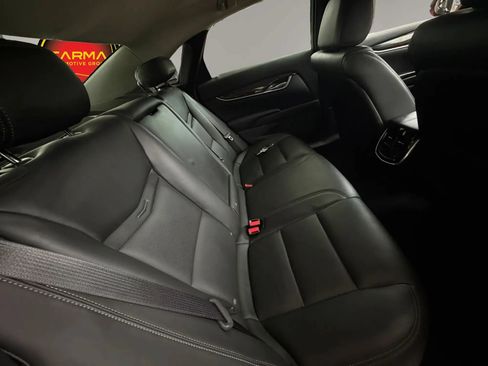 Used 2017 Cadillac XTS Luxury FWD image 30