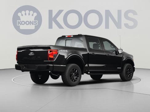 Used 2024 Ford F150 XLT w/ Mobile Office Package AWD/4WD image 4