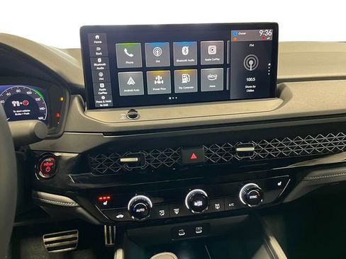 New 2026 Honda Accord Sport image 21