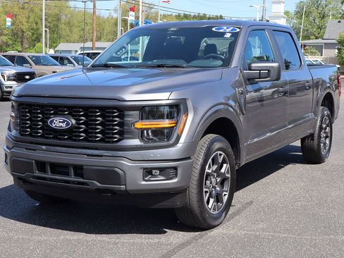 Used 2024 Ford F150 STX AWD/4WD image 12