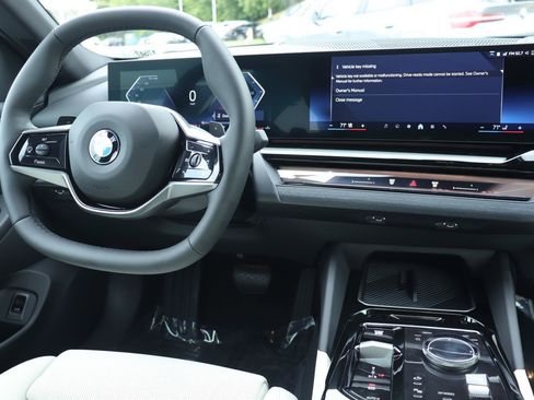 New 2027 BMW 530i w/ Premium Package RWD image 26