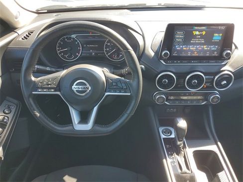 Used 2023 Nissan Sentra SV w/ All-Weather Package image 15