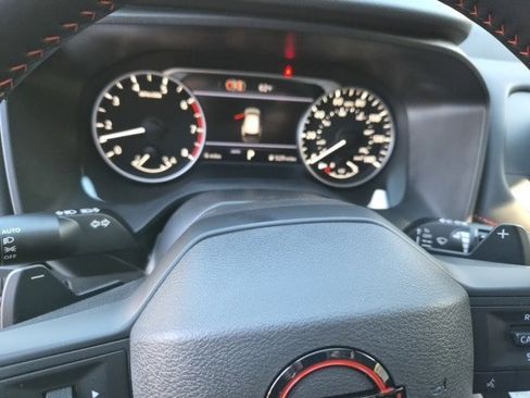 New 2026 Nissan Rogue Rock Creek image 23