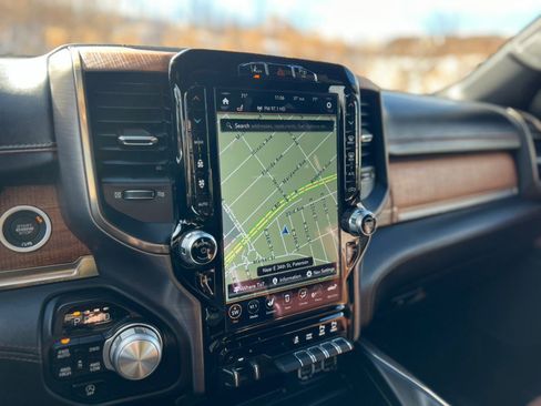 Used 2020 RAM 1500 Limited image 21