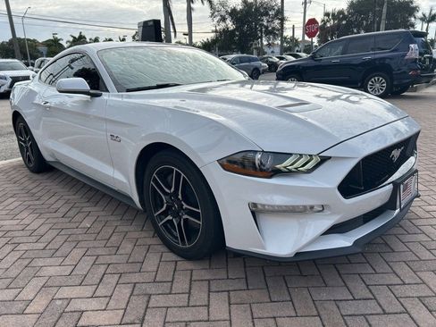 Used 2019 Ford Mustang GT image 1