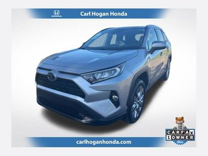 Used 2019 Toyota RAV4 XLE Premium