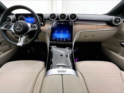 Certified 2024 Mercedes-Benz C 300 Sedan image 14