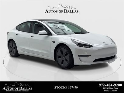 Used 2022 Tesla Model 3 Long Range