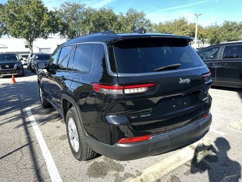 Used 2021 Jeep Grand Cherokee L Limited AWD/4WD image 6