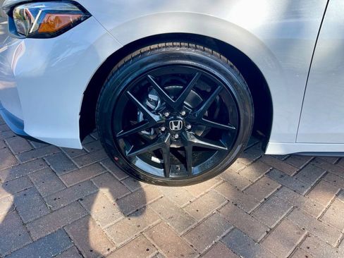 Used 2026 Honda Civic Sport image 10