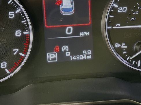 Used 2024 Subaru Outback Onyx Edition image 13