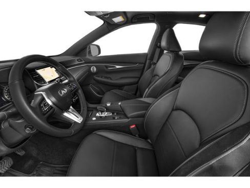 Used 2025 INFINITI QX55 Sensory image 12