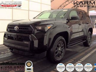 Used 2025 Toyota 4Runner SR5 AWD/4WD video 1