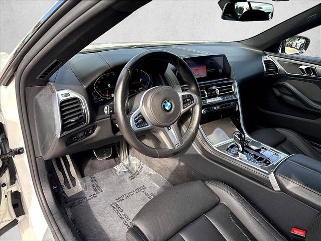 Used 2020 BMW 840i Gran Coupe w/ M Sport Package RWD image 14