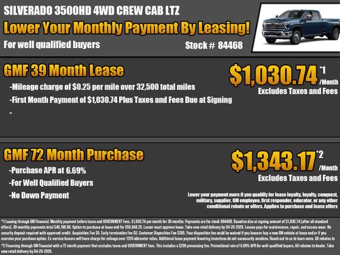 New 2026 Chevrolet Silverado 3500 LTZ AWD/4WD image 2