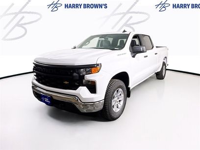 New 2026 Chevrolet Silverado 1500 W/T w/ WT Value Package