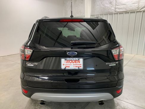 Used 2017 Ford Escape Titanium FWD image 24