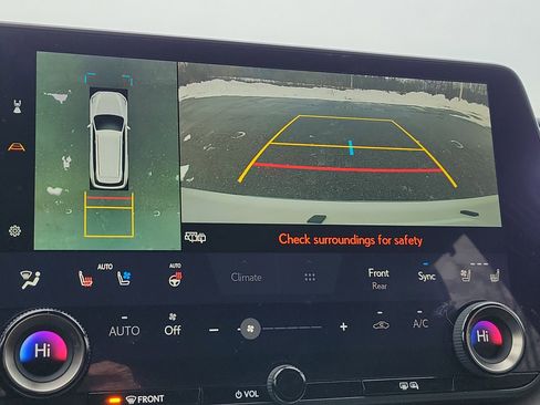 Used 2024 Lexus TX 500h AWD w/ Technology Package image 26