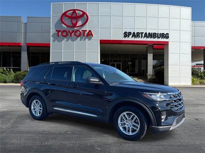 Used 2025 Ford Explorer Active