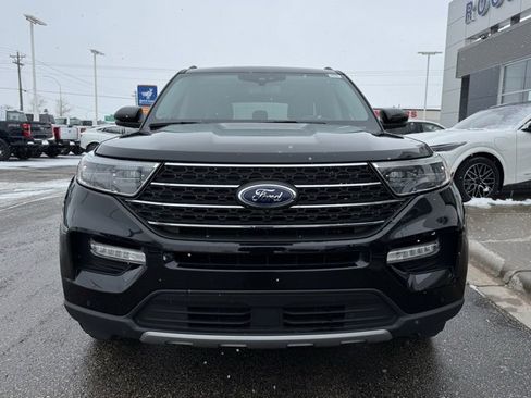 Certified 2023 Ford Explorer XLT w/ Equipment Group 202A image 36