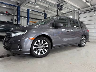 Used 2023 Honda Odyssey EX-L