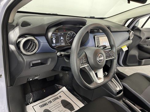 Used 2025 Nissan Versa SV w/ Trunk Package FWD image 16