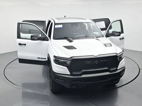 Used 2025 RAM 1500 Rebel w/ Rebel Level 2 Equipment Group AWD/4WD image 68